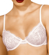 A Light Touch Underwire Bra